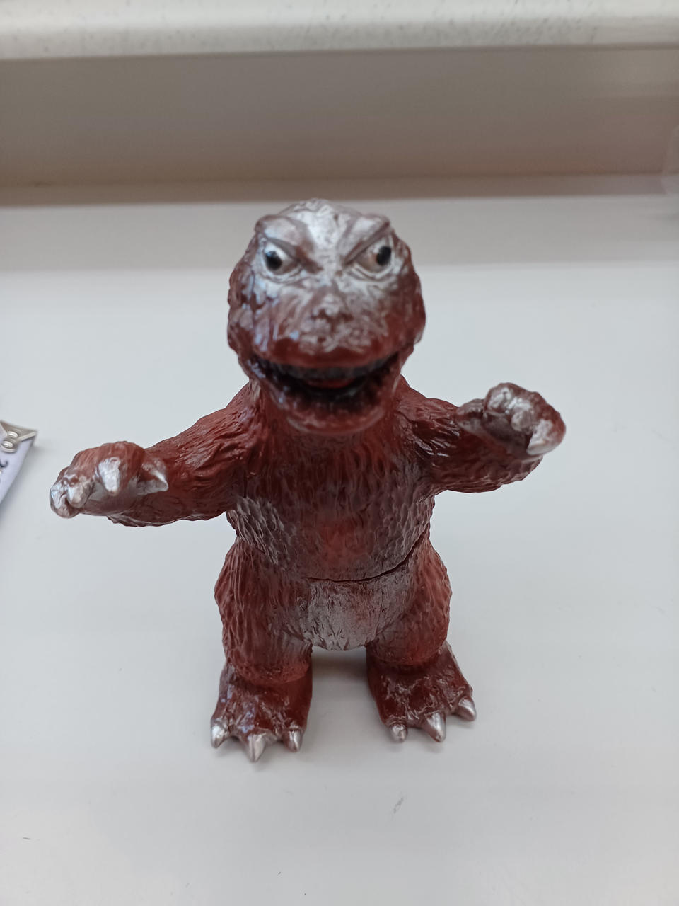 Bear Model Robot & Soft Vinyl Figures: The Great War, Godzilla - Bear Model Banzai Hobby