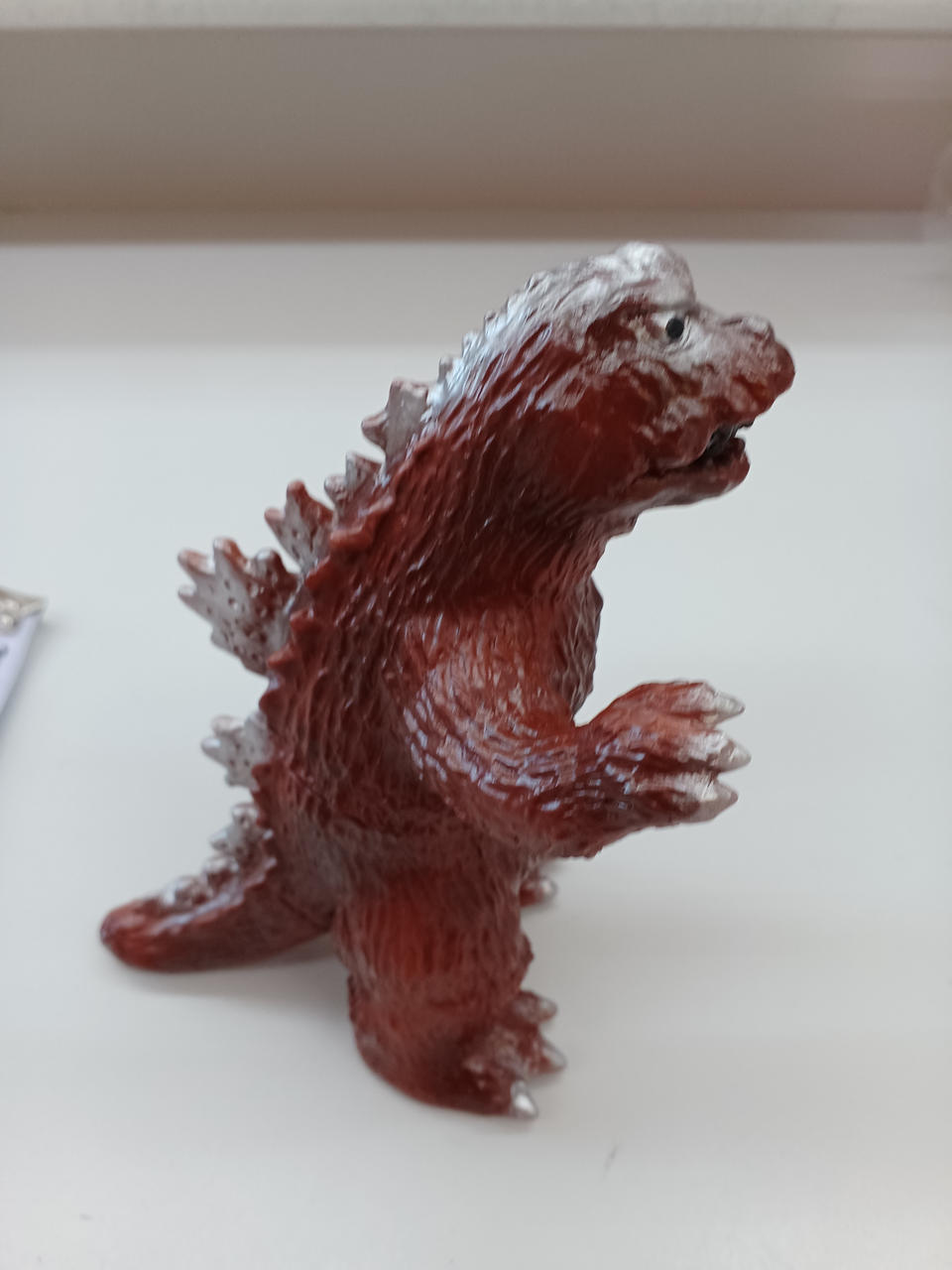 Bear Model Robot & Soft Vinyl Figures: The Great War, Godzilla - Bear Model Banzai Hobby