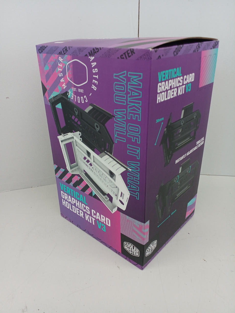 COOLER MASTER Graphics Card Mount MCA-U000R-KFVK03