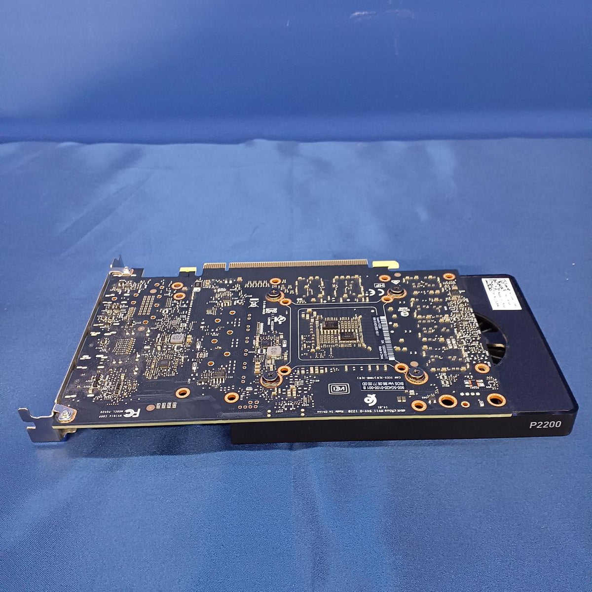 NVIDIA Graphics Board: QUADRO P2200