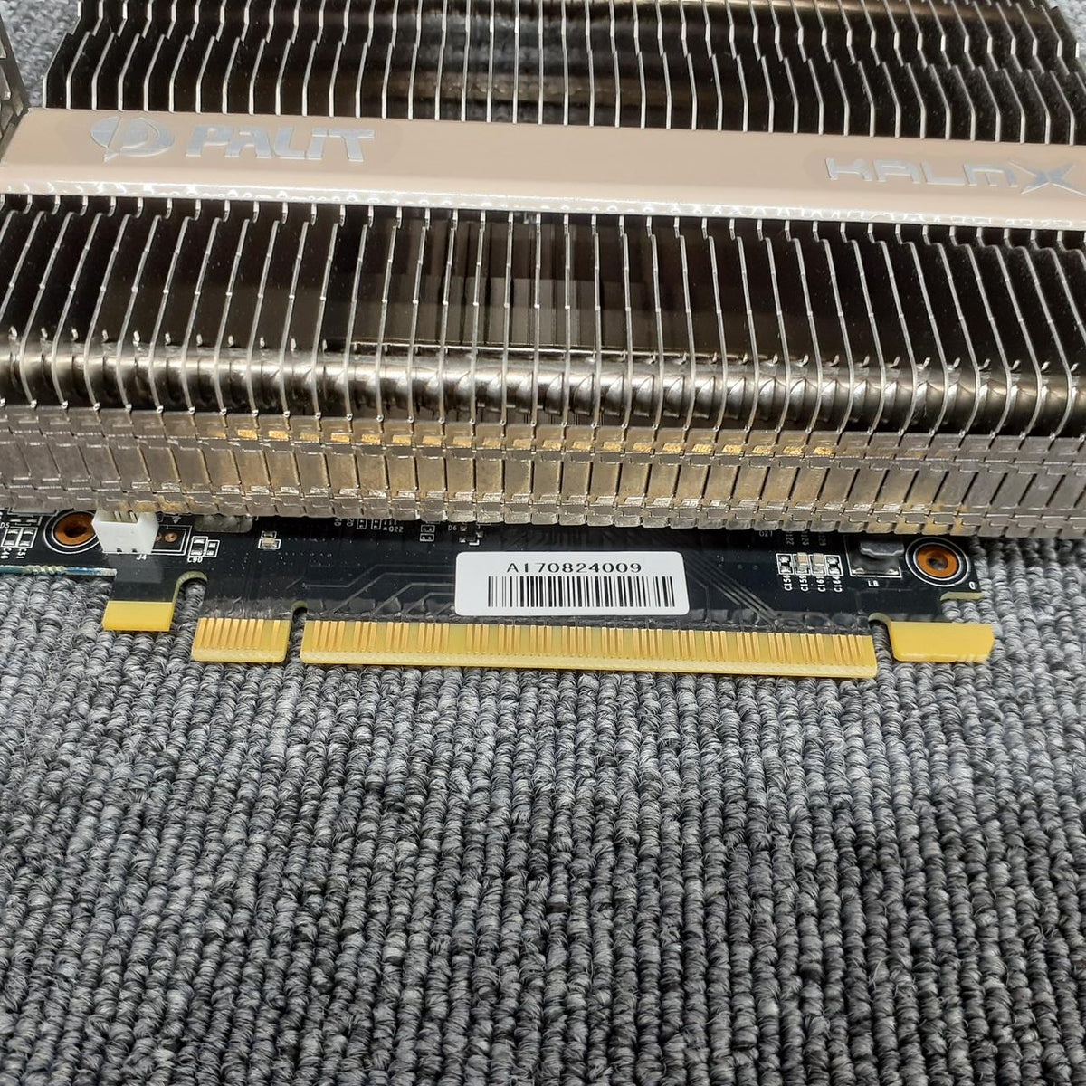 PALIT Graphics Board GTX1050TI KALMX