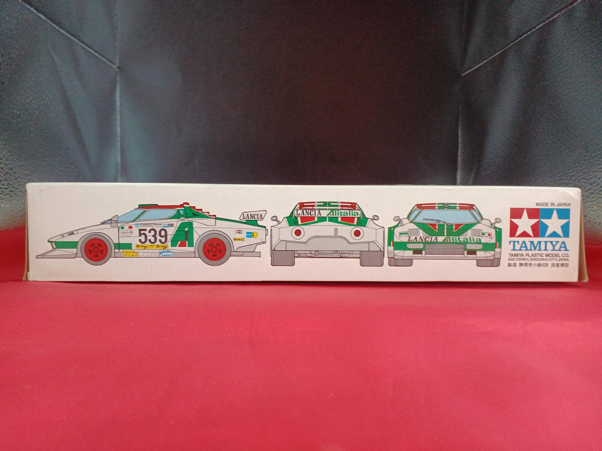 Tamiya Lancia Stratos Turbo B SS2403