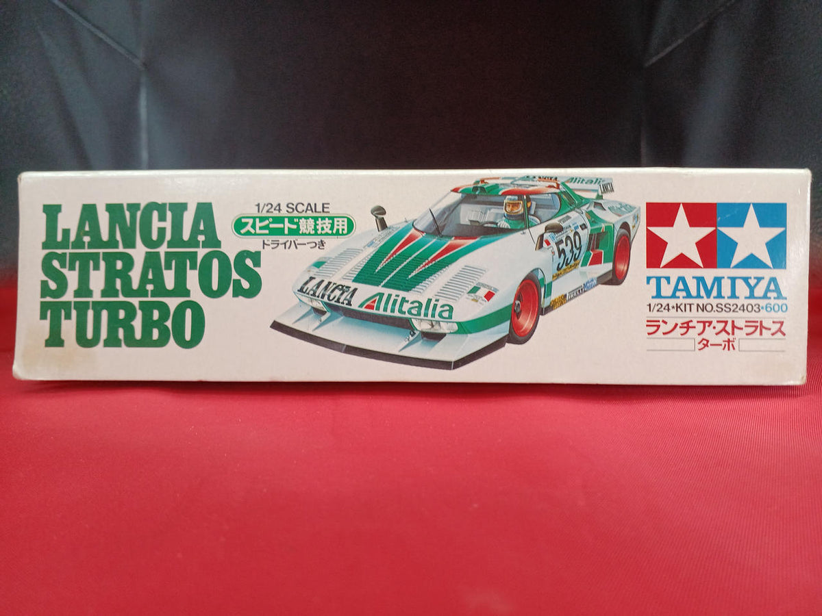 Tamiya Lancia Stratos Turbo B SS2403