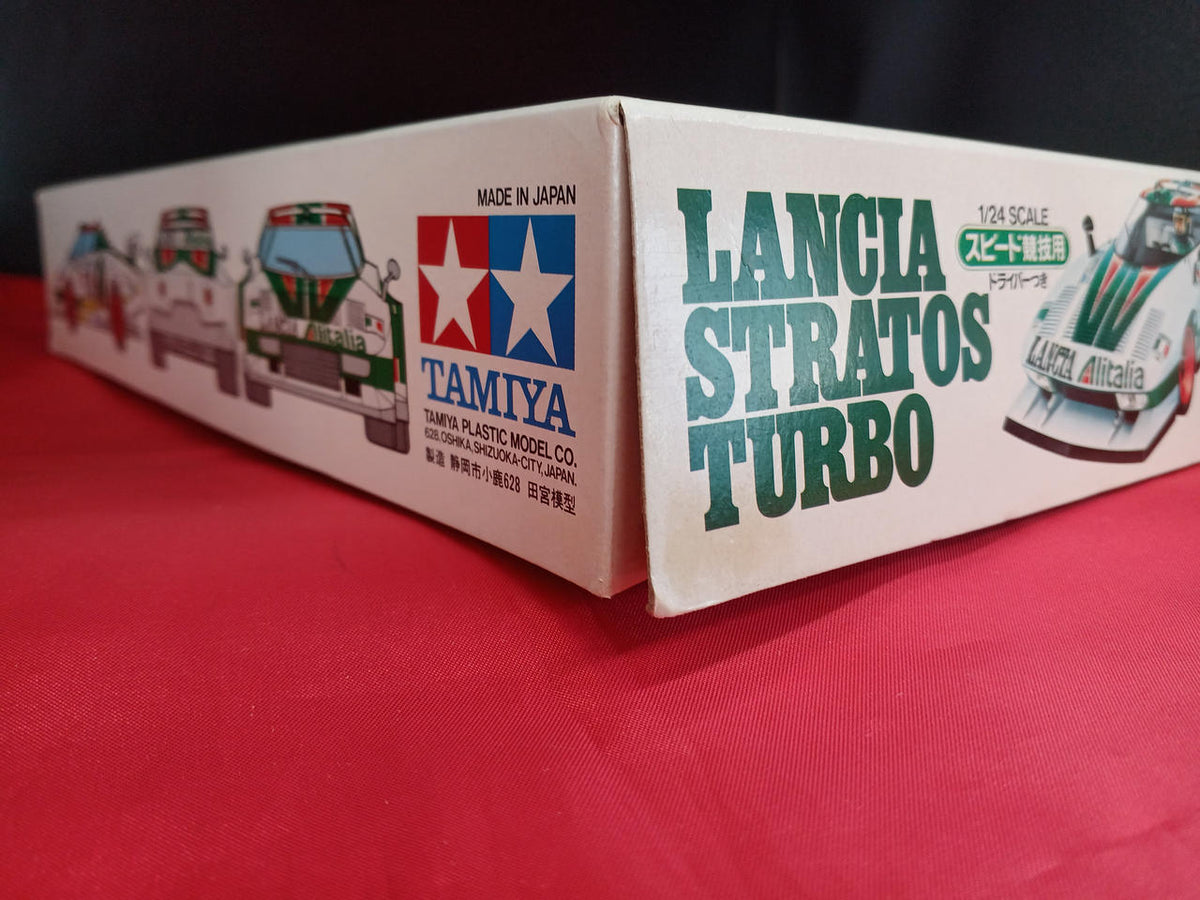 Tamiya Lancia Stratos Turbo B SS2403