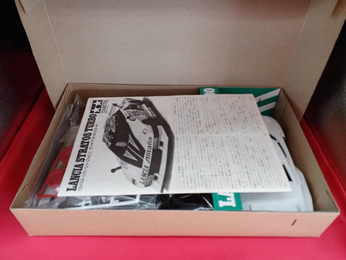 Tamiya Lancia Stratos Turbo B SS2403