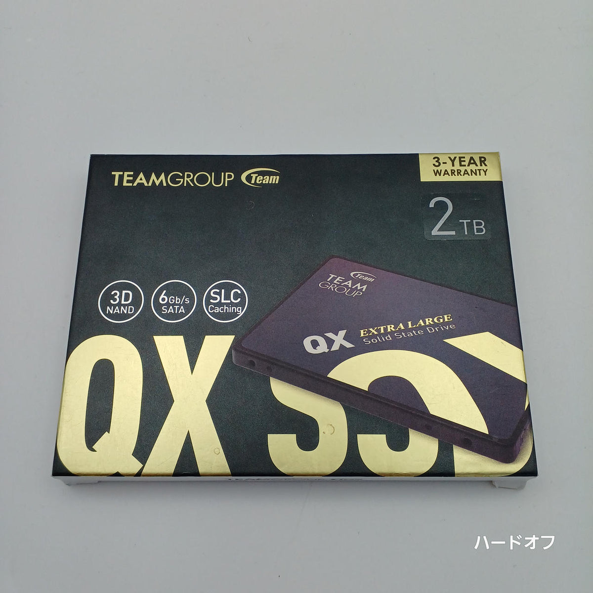 TEAM GROUP SSD 2TB T253X7002T0C101