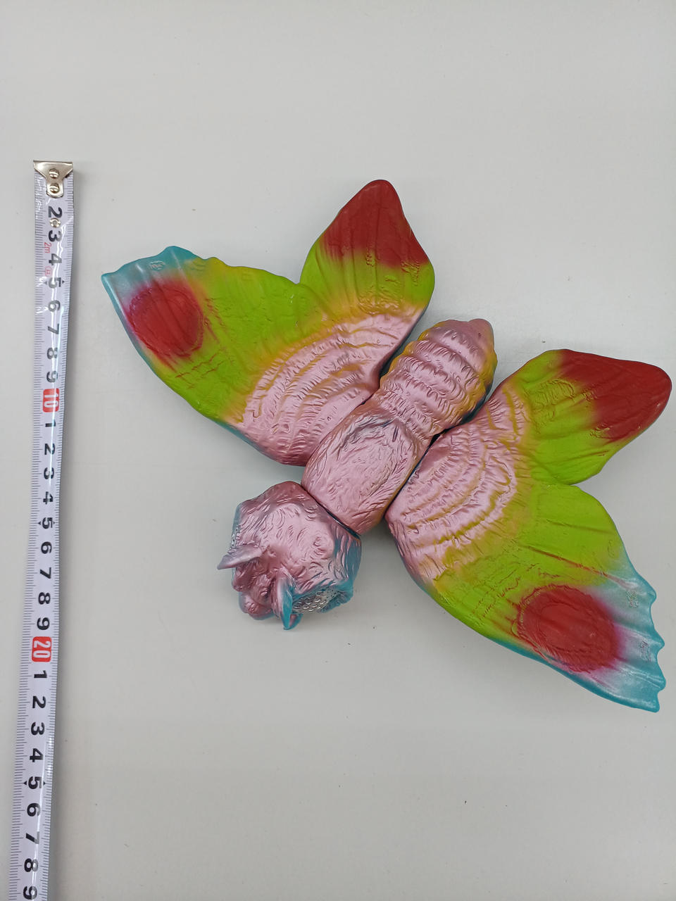 Marusan Robot & Soft Vinyl Figure Mothra