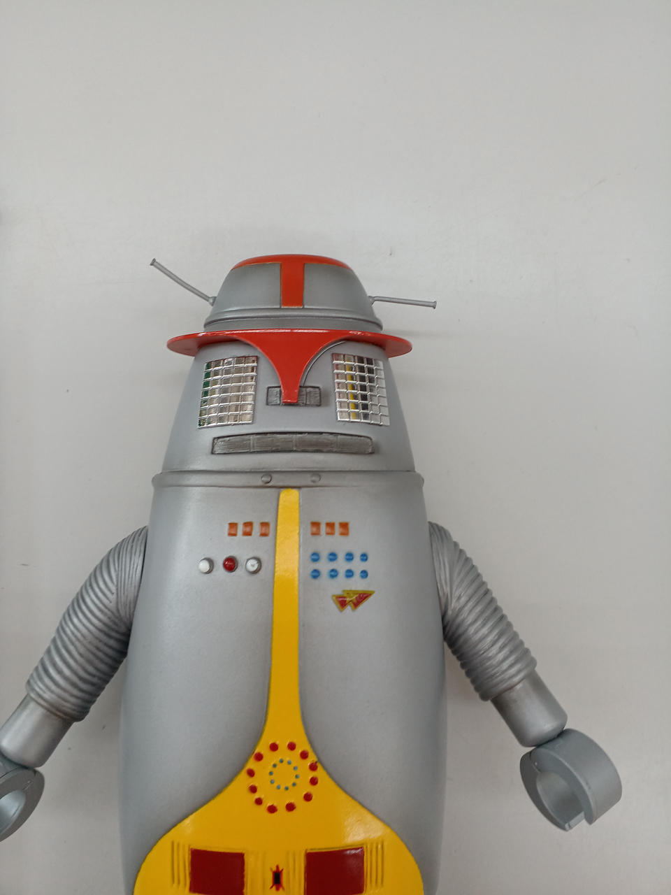 Banpresto Robot & Soft Vinyl Figure Hack - Banpresto Banzai Hobby