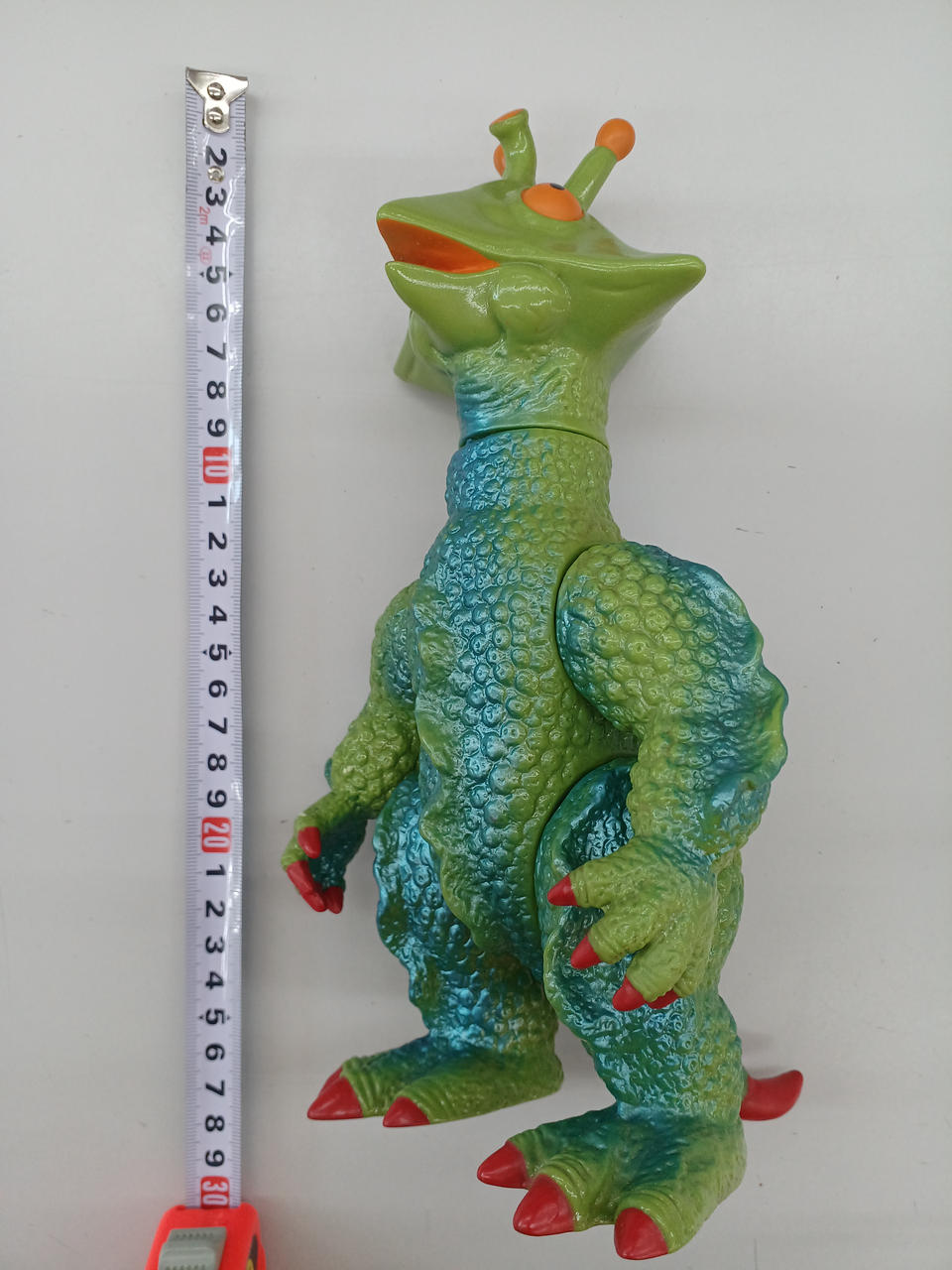 Marusan Robot Soft Vinyl Figure Space Giant Monster Gilara
