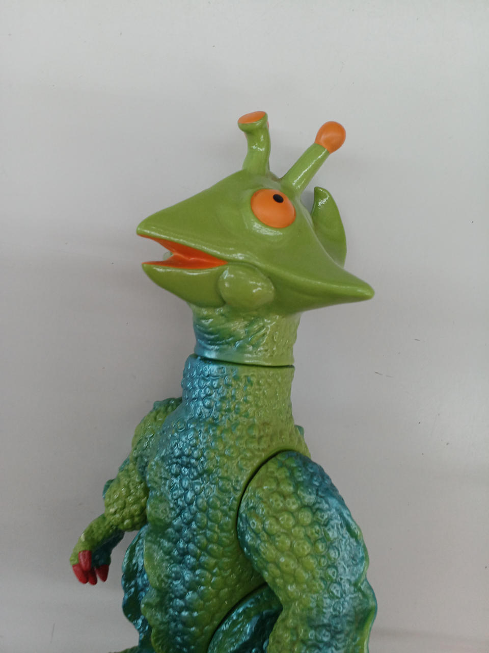 Marusan Robot Soft Vinyl Figure Space Giant Monster Gilara