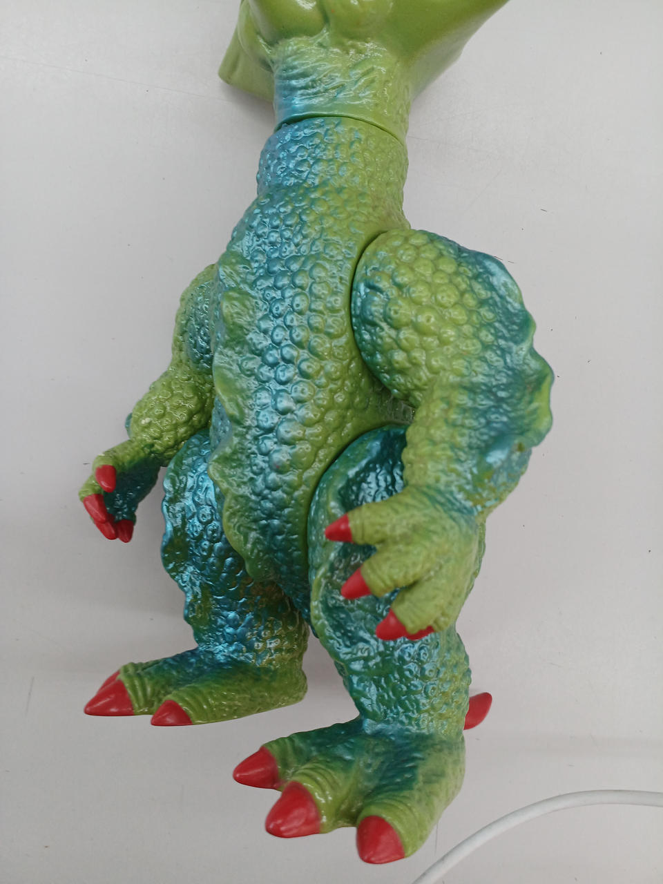 Marusan Robot Soft Vinyl Figure Space Giant Monster Gilara - Marusan Banzai Hobby
