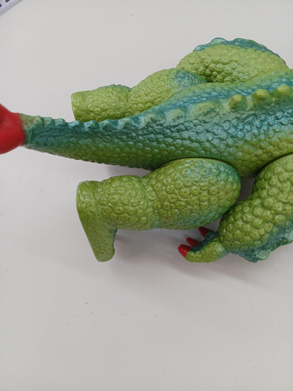 Marusan Robot Soft Vinyl Figure Space Giant Monster Gilara - Marusan Banzai Hobby