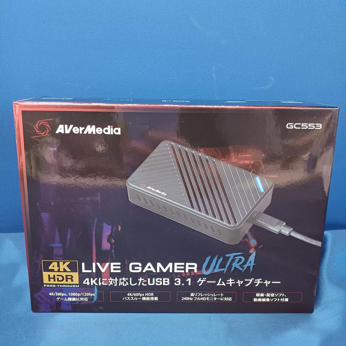 AVERMEDIA Game Capture GC553