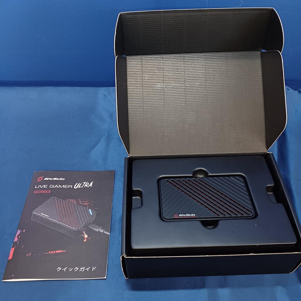 AVERMEDIA Game Capture GC553