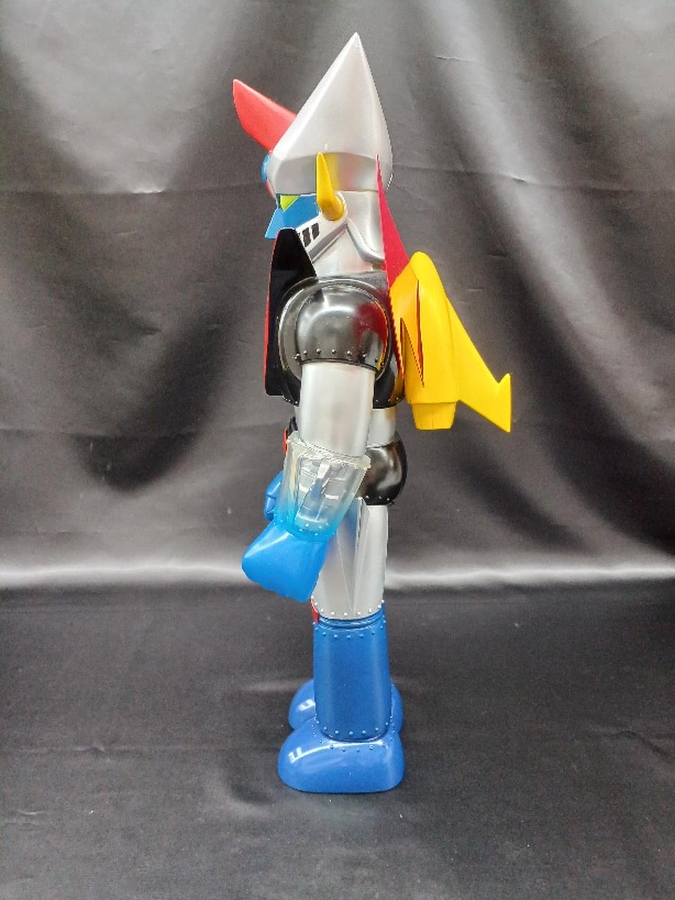 SECRET BASE Sofubi BIG SCALE GREAT MAZINGER FULL
