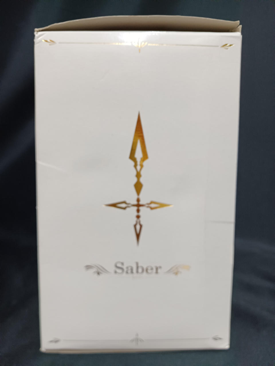 BANDAI Figure Chogokin Saber FATE/ZERO
