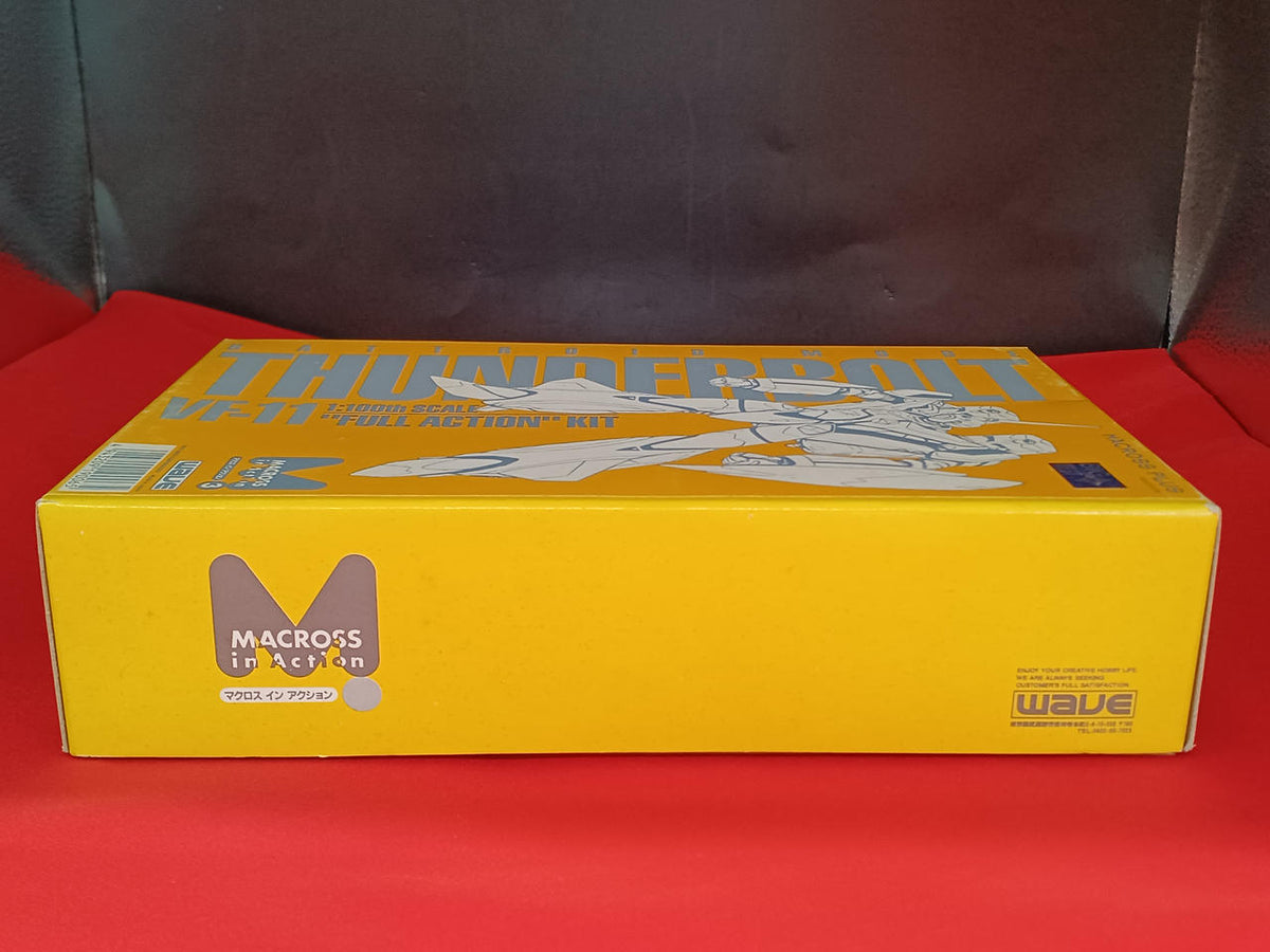 wave VF-11 Thunderbolt MC-06 - Banzai Thrifting | BanzaiHobby