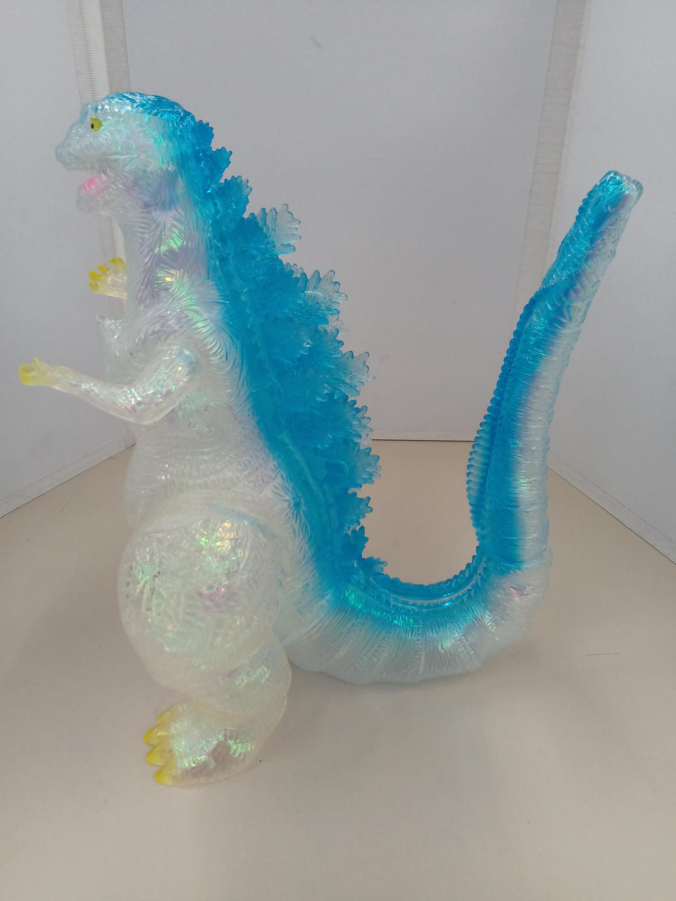 Marusan Soft Vinyl Figure Shin Godzilla Fourth Form Oral Crystal - Marusan Banzai Hobby