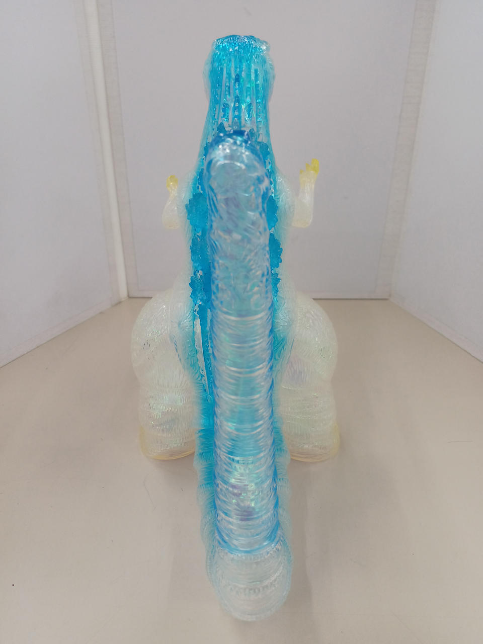 Marusan Soft Vinyl Figure Shin Godzilla Fourth Form Oral Crystal - Marusan Banzai Hobby