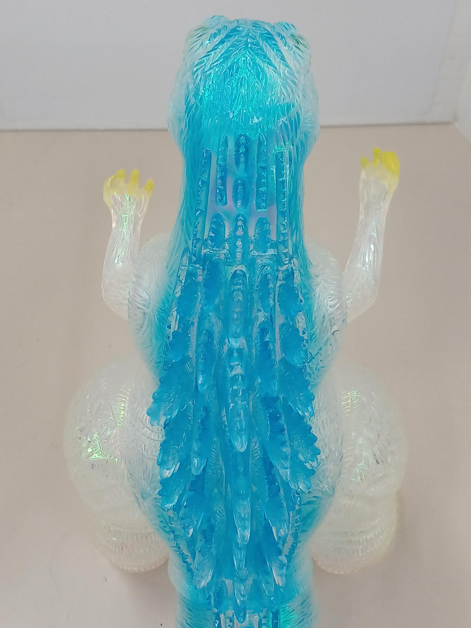 Marusan Soft Vinyl Figure Shin Godzilla Fourth Form Oral Crystal - Marusan Banzai Hobby