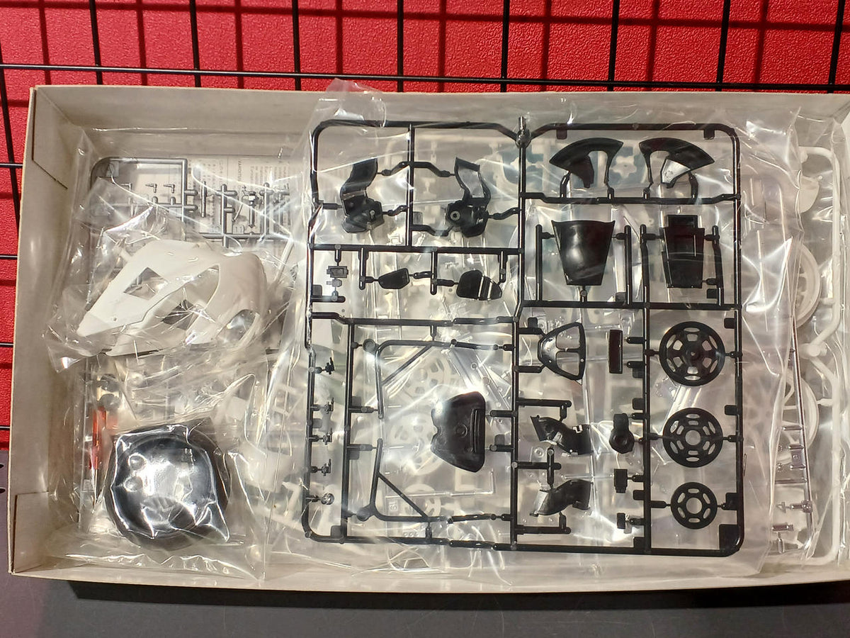 TAMIYA 1/12 Telefónica Movistar Suzuki RGV-Γ '01