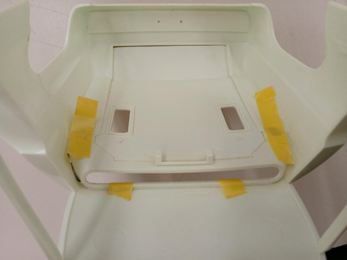 Nichimo Plastic Model Lotus Europe Special