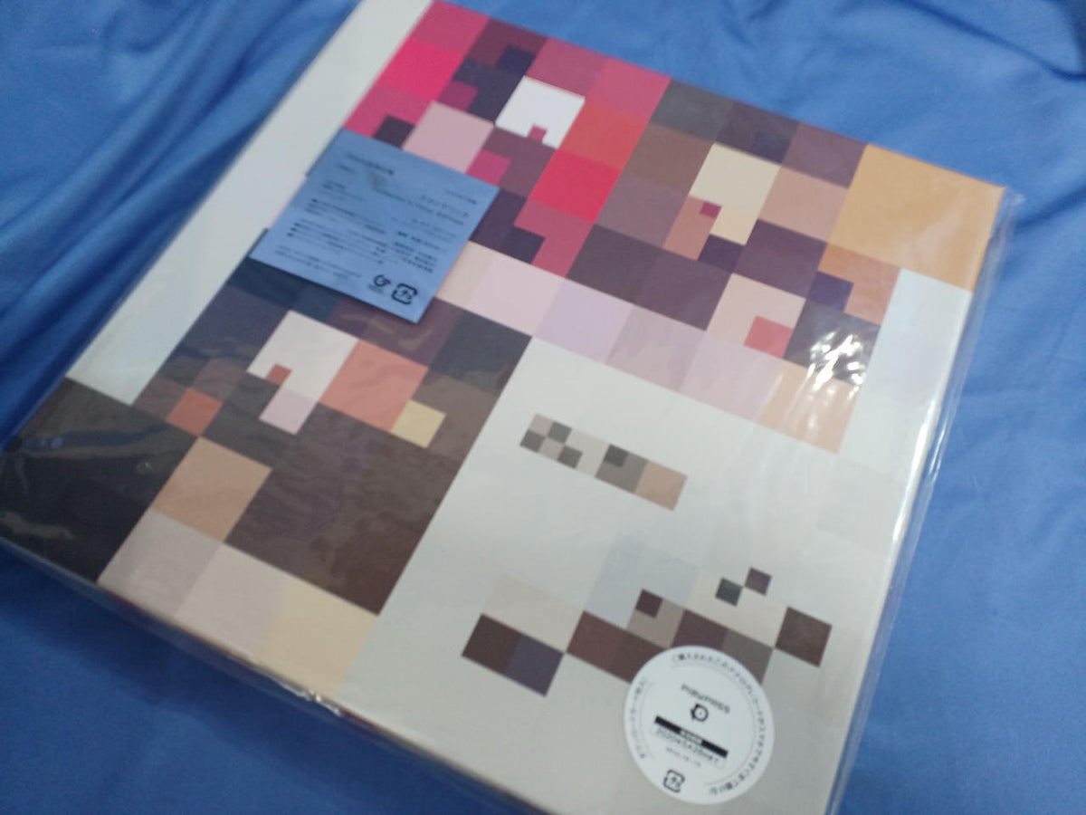 SONY MUSIC LP YMO Technodelic