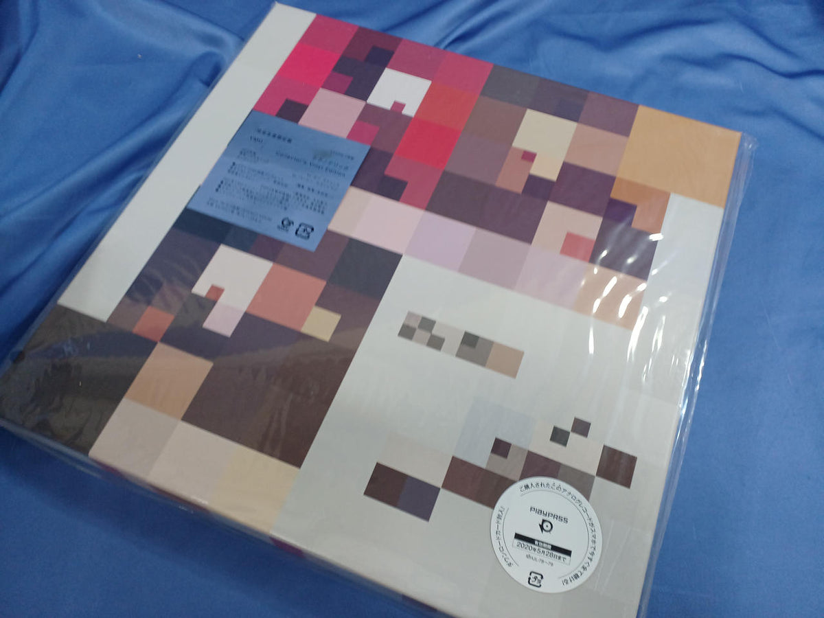SONY MUSIC LP YMO Technodelic