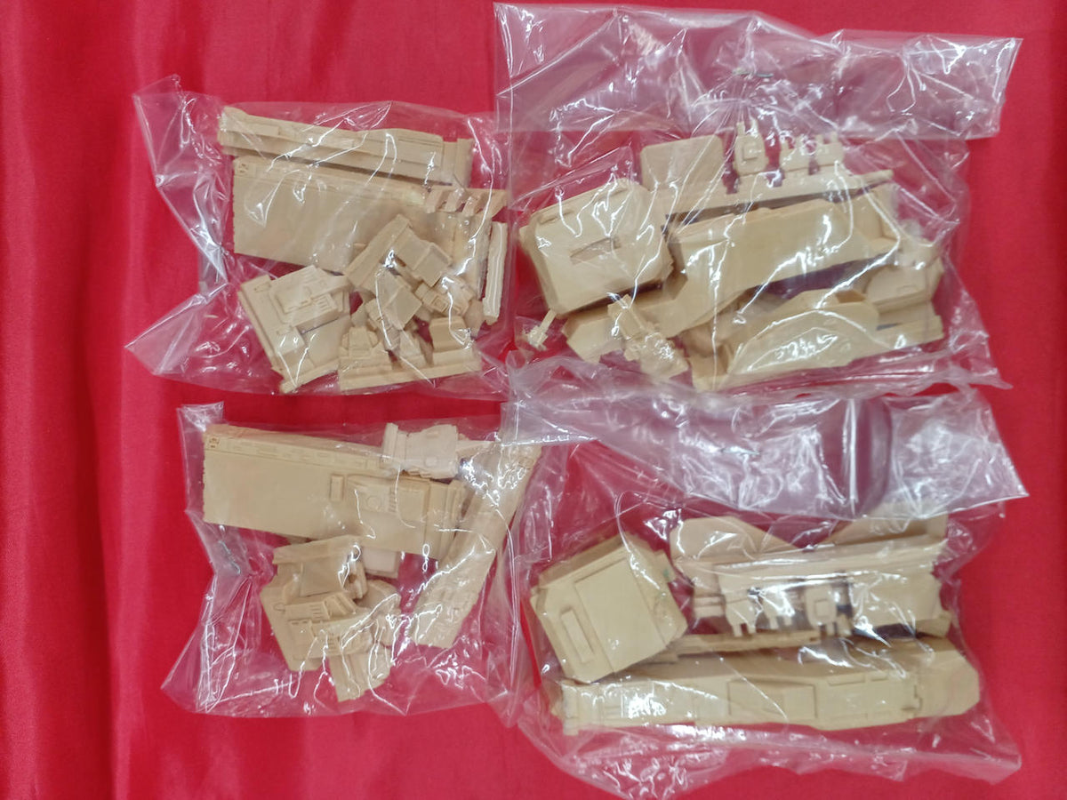 Yellow Submarine Macross Fortress Ship G026 - Banzai Thrifting | BanzaiHobby