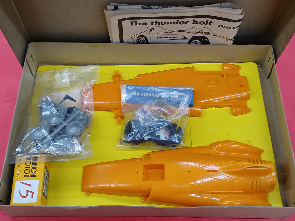 Tamiya Thunderbolt Old Tamiya
