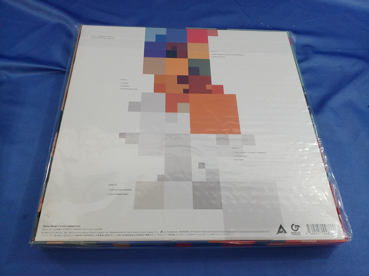 SONY MUSIC LP Record Cheating Us YMO