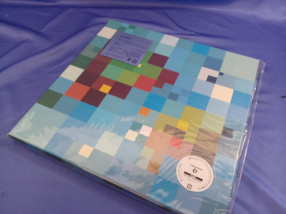 SONY MUSIC LP Record Yellow Magic Orchestra