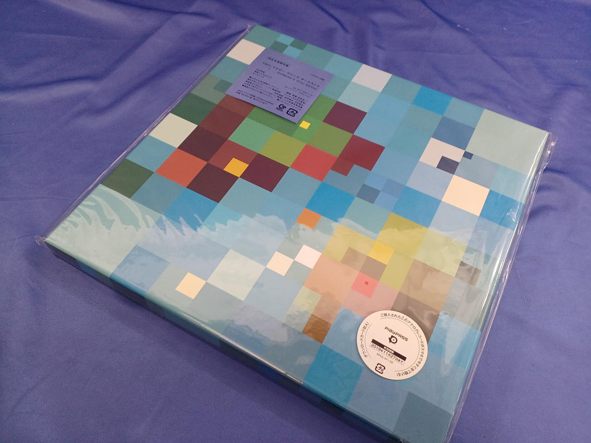 SONY MUSIC LP Record Yellow Magic Orchestra YMO