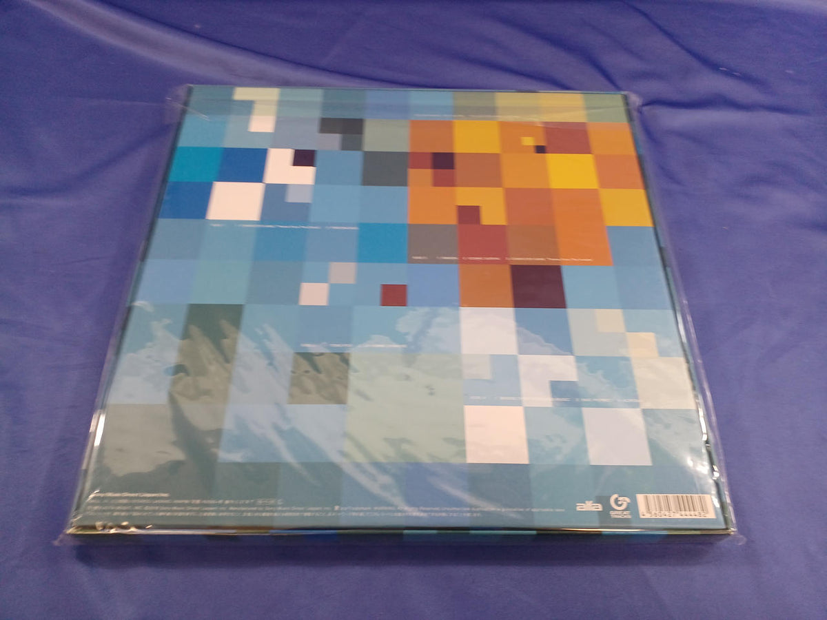 SONY MUSIC LP Record Yellow Magic Orchestra YMO