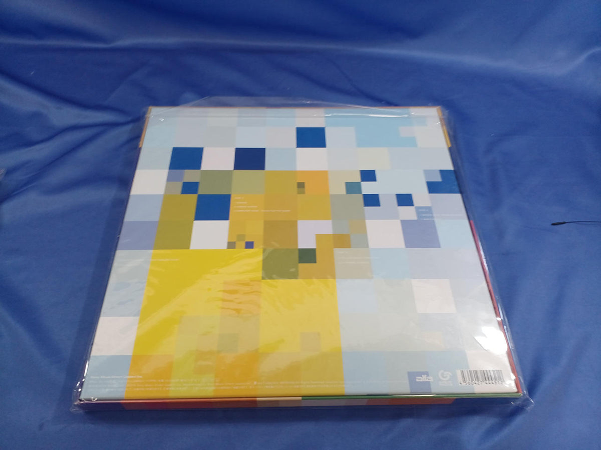 SONY MUSIC LP Record Yellow Magic Orchestra