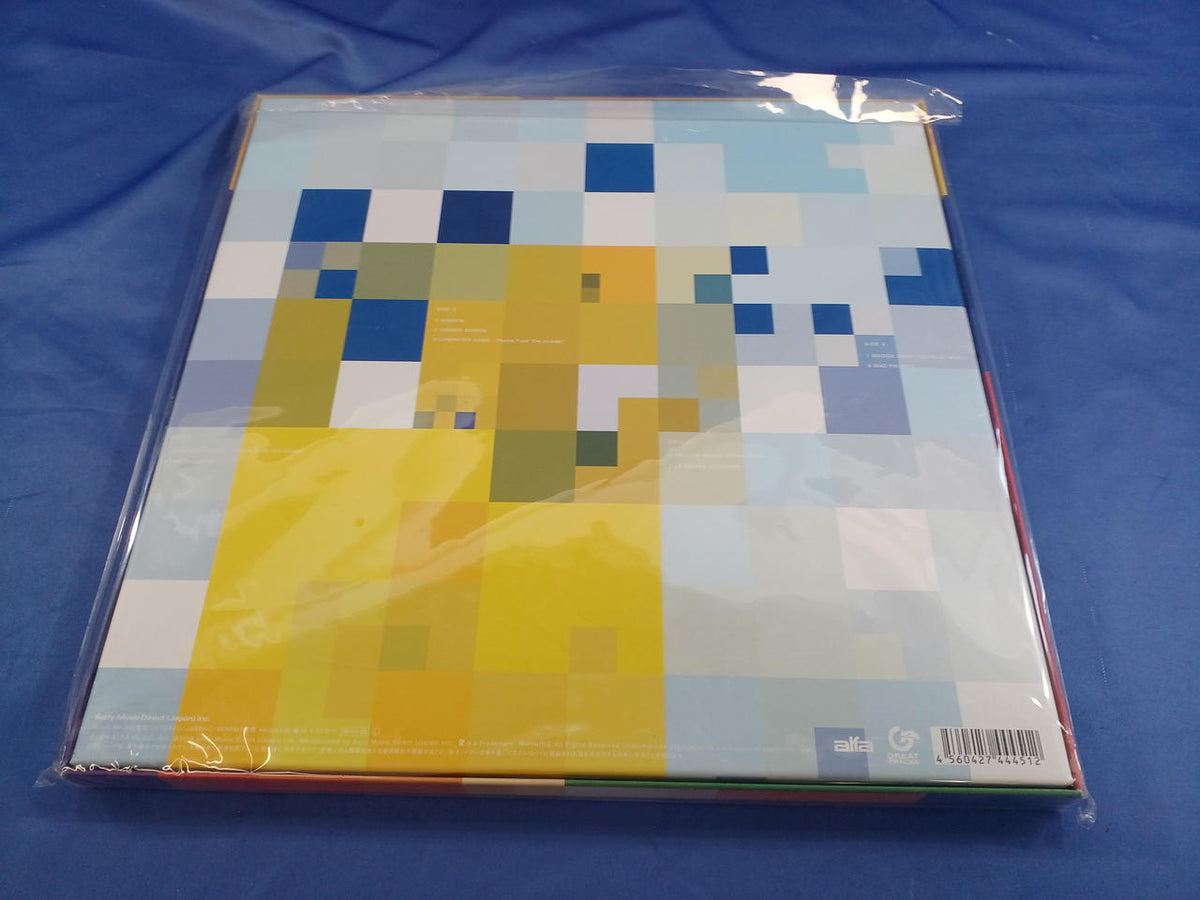 SONY MUSIC LP Record Yellow Magic Orchestra YMO
