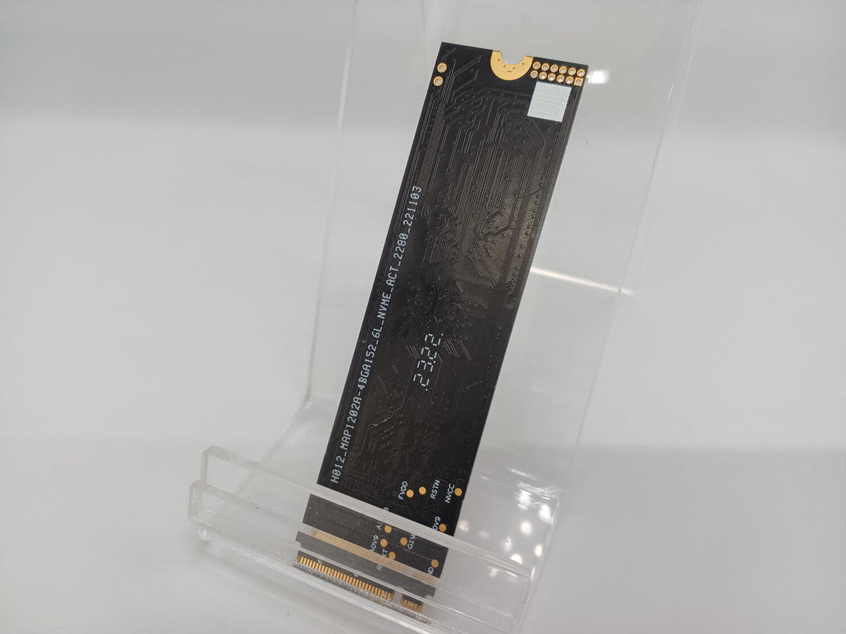 ACCLAMATOR M.2 SSD M.2 2280 512GB