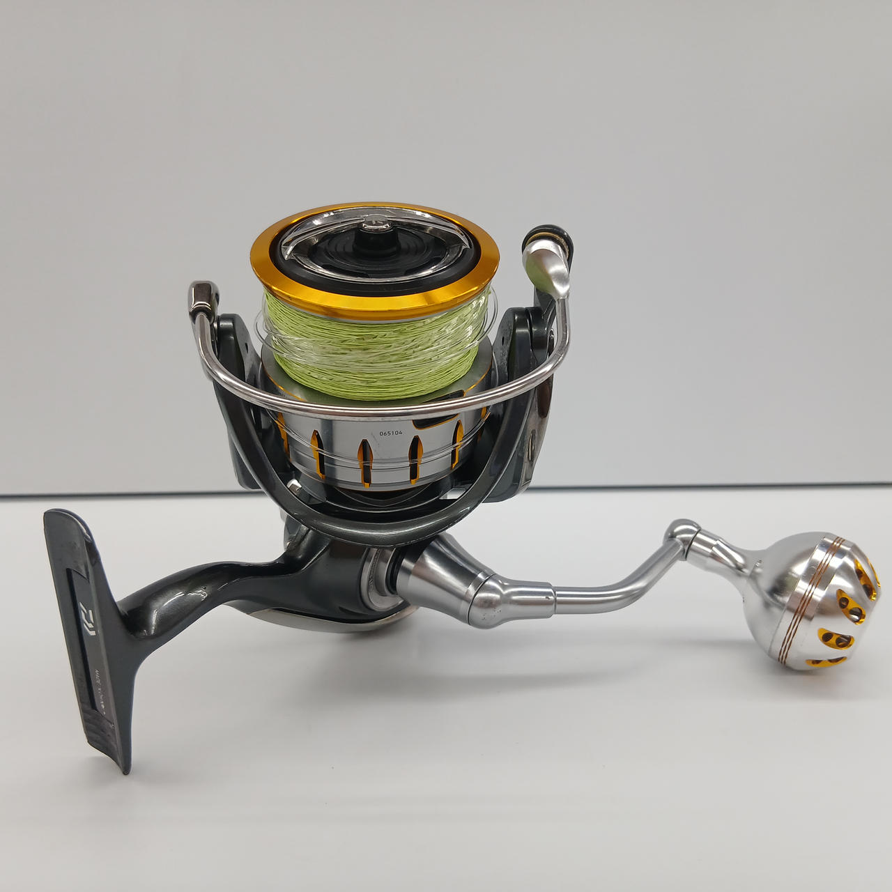 DAIWA Spinning Reel BRAST LT 6000D – BanzaiHobby