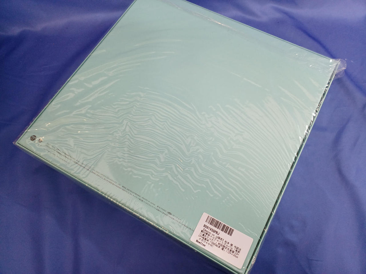 Biidama Records LP Record Take Me to the Wind Town! / Takashi Matsumoto Tribute Album