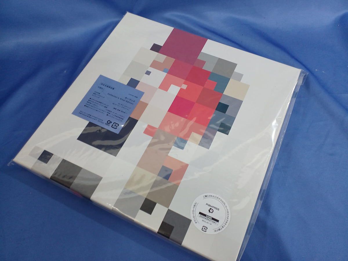 Sony Music LP Record Service/YMO
