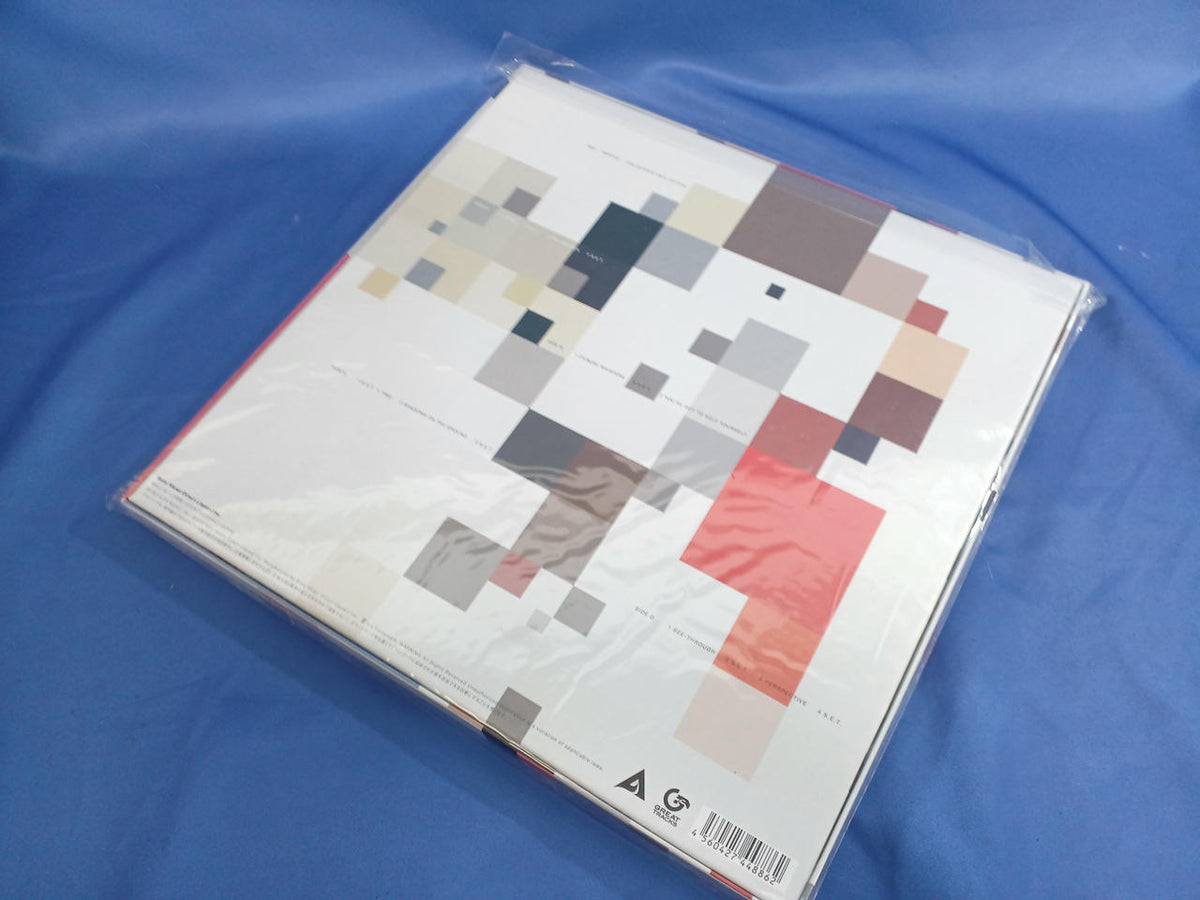 Sony Music LP Record Service/YMO