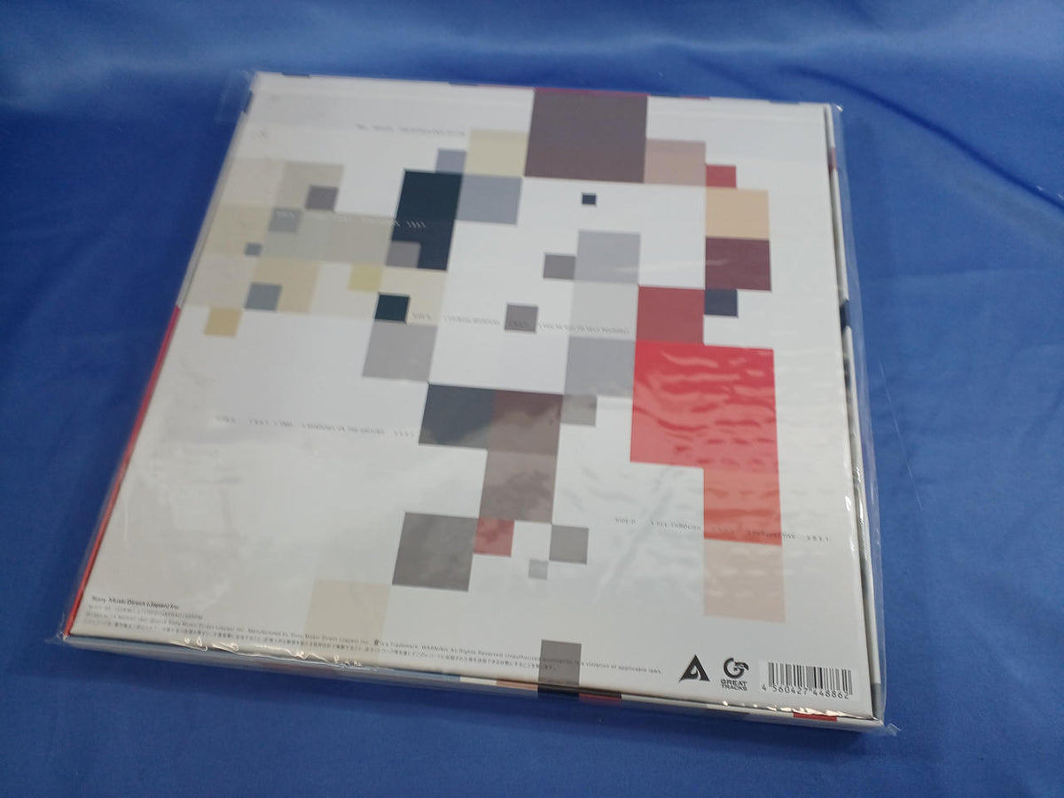 Sony Music LP Record Service/YMO