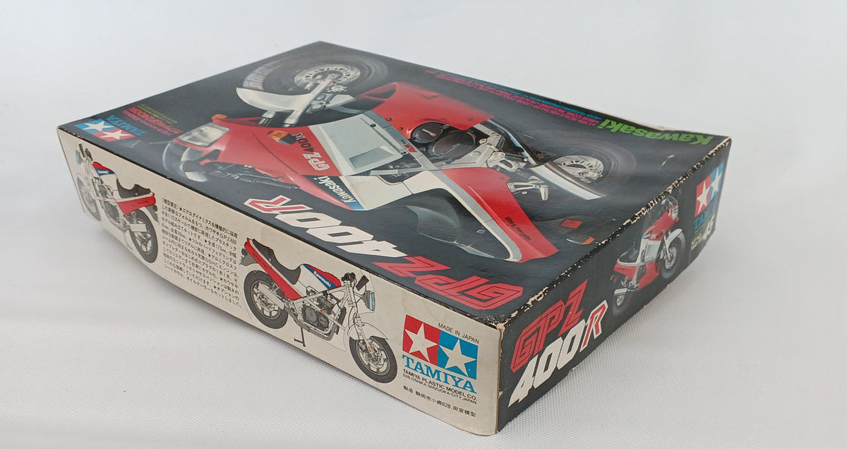 TAMIYA 1/12 Kawasaki GPZ400R 1445