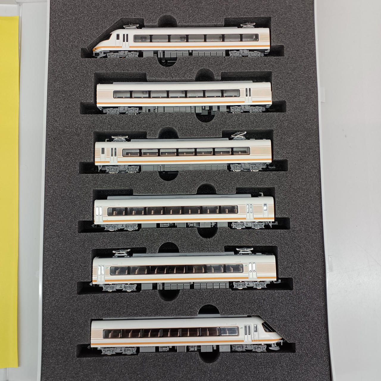 やっちゃん専用ページ TOMIX N Gauge Kintetsu 21000 Series Urban Liner [92609] – BanzaiHobby