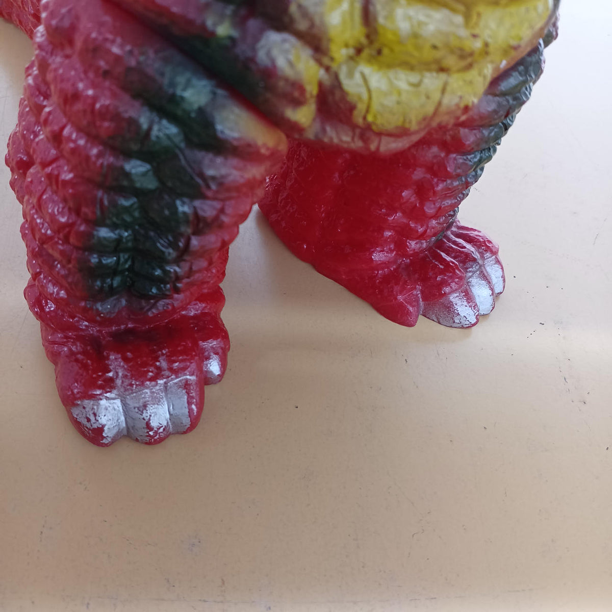 --- Monster Soft Vinyl