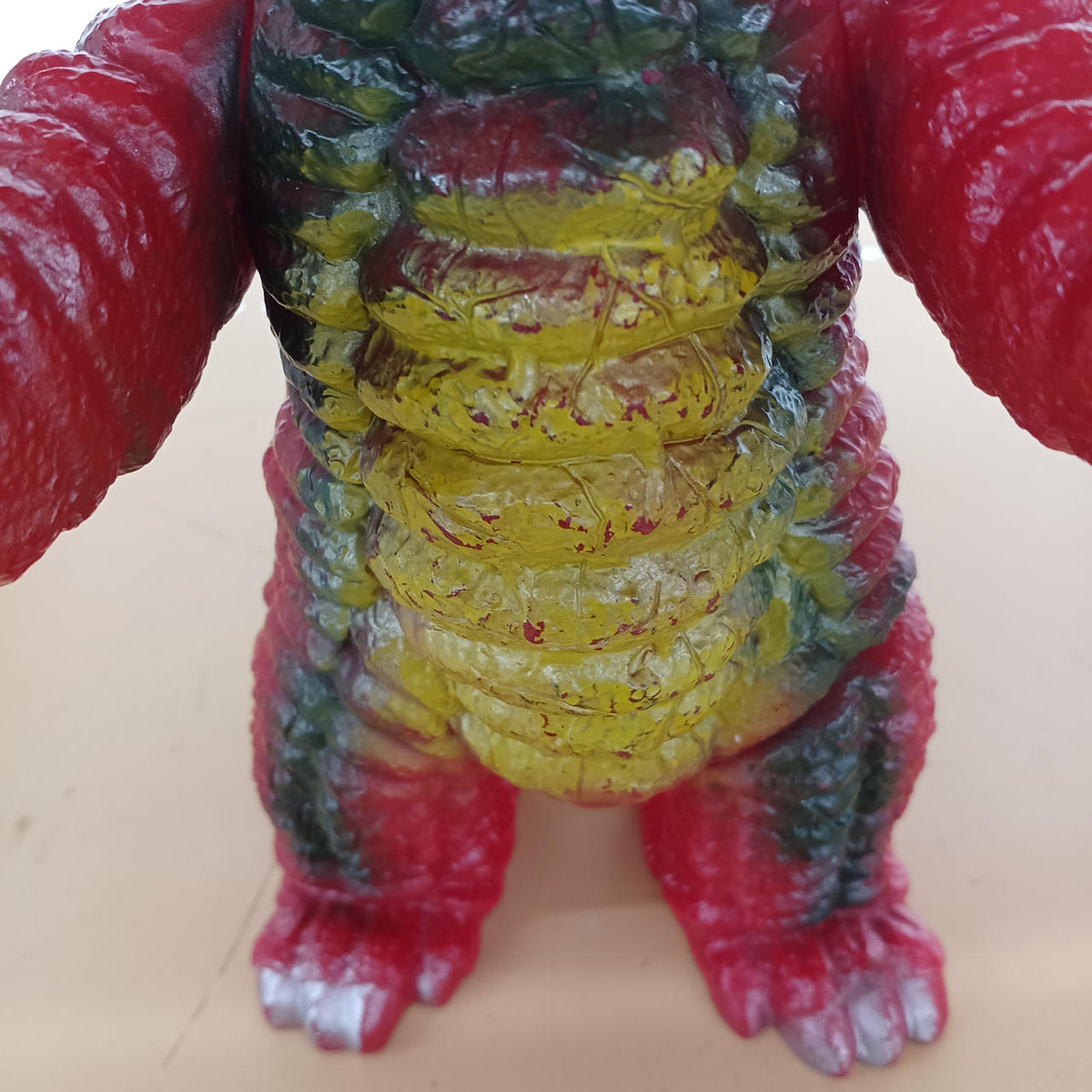 --- Monster Soft Vinyl