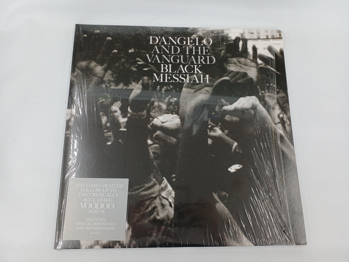 RCA BLACK MESSIAH 88875 05655 1