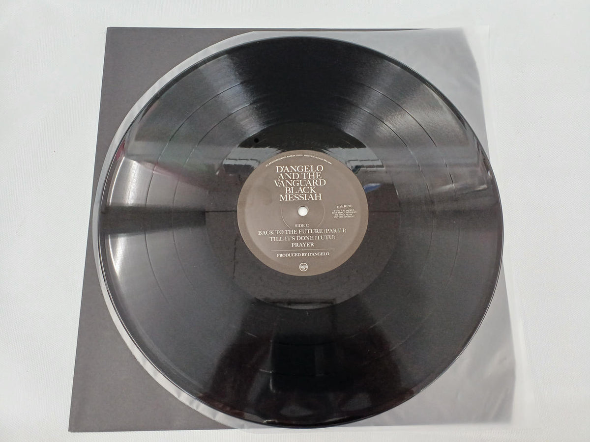 RCA BLACK MESSIAH 88875 05655 1