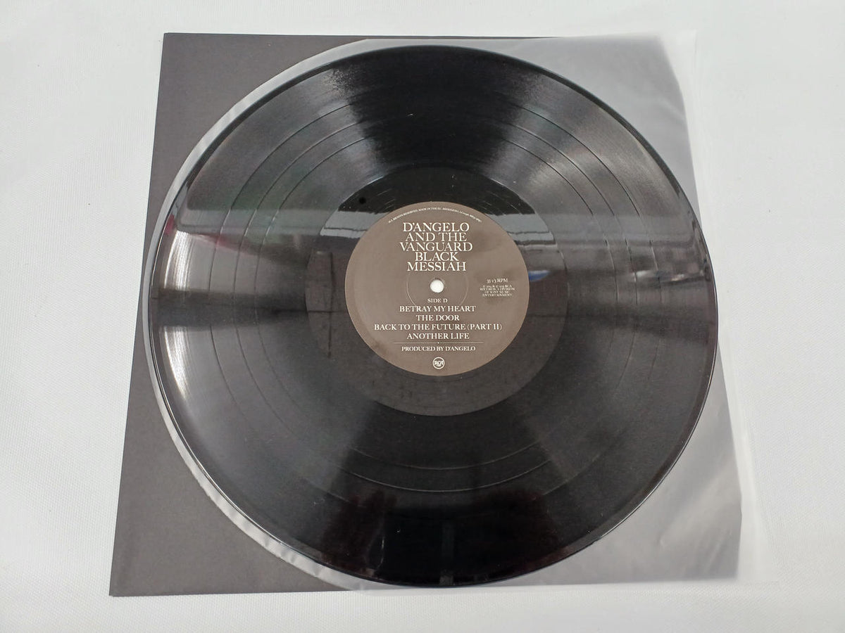 RCA BLACK MESSIAH 88875 05655 1