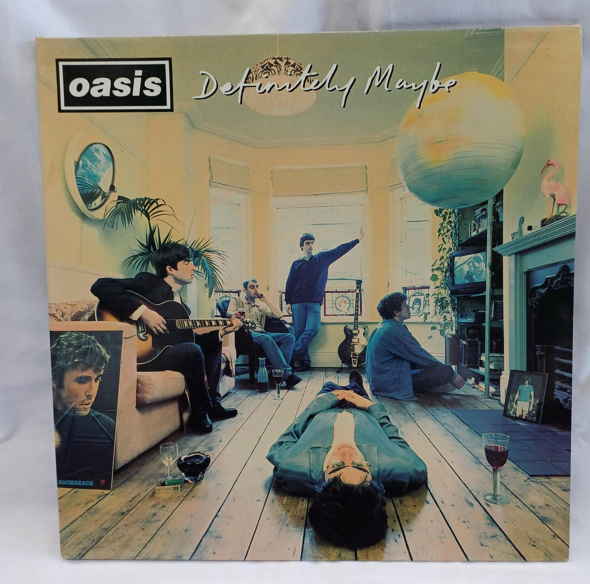 CREATION RECORDS LP Record CRE LP 169